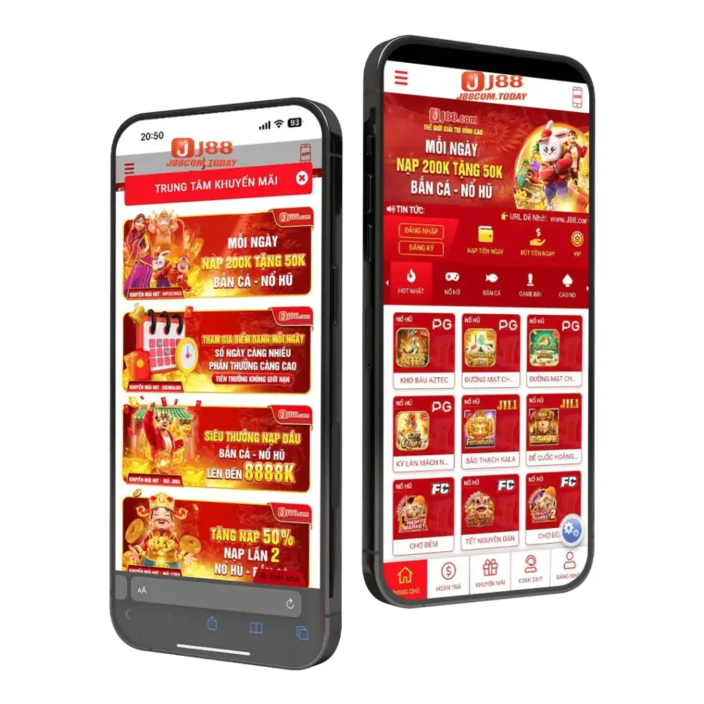Ưu đãi hấp dẫn Vang88