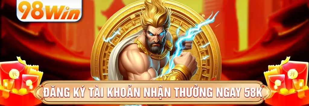 Trò chơi nổ hũ với biểu tượng jackpot vàng